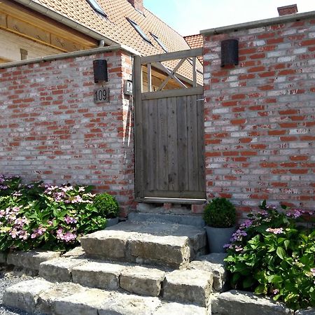 B&B Lekker Buiten Lierde Exterior foto