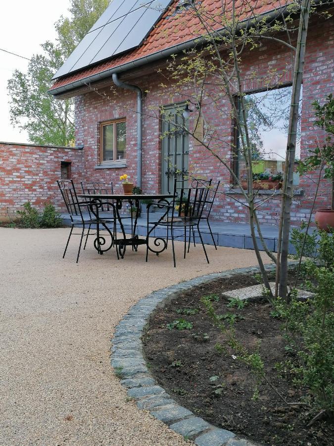 B&B Lekker Buiten Lierde Exterior foto