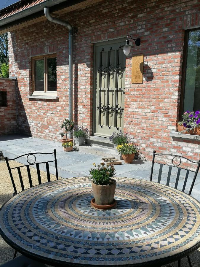 B&B Lekker Buiten Lierde Exterior foto