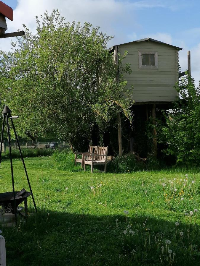 B&B Lekker Buiten Lierde Exterior foto