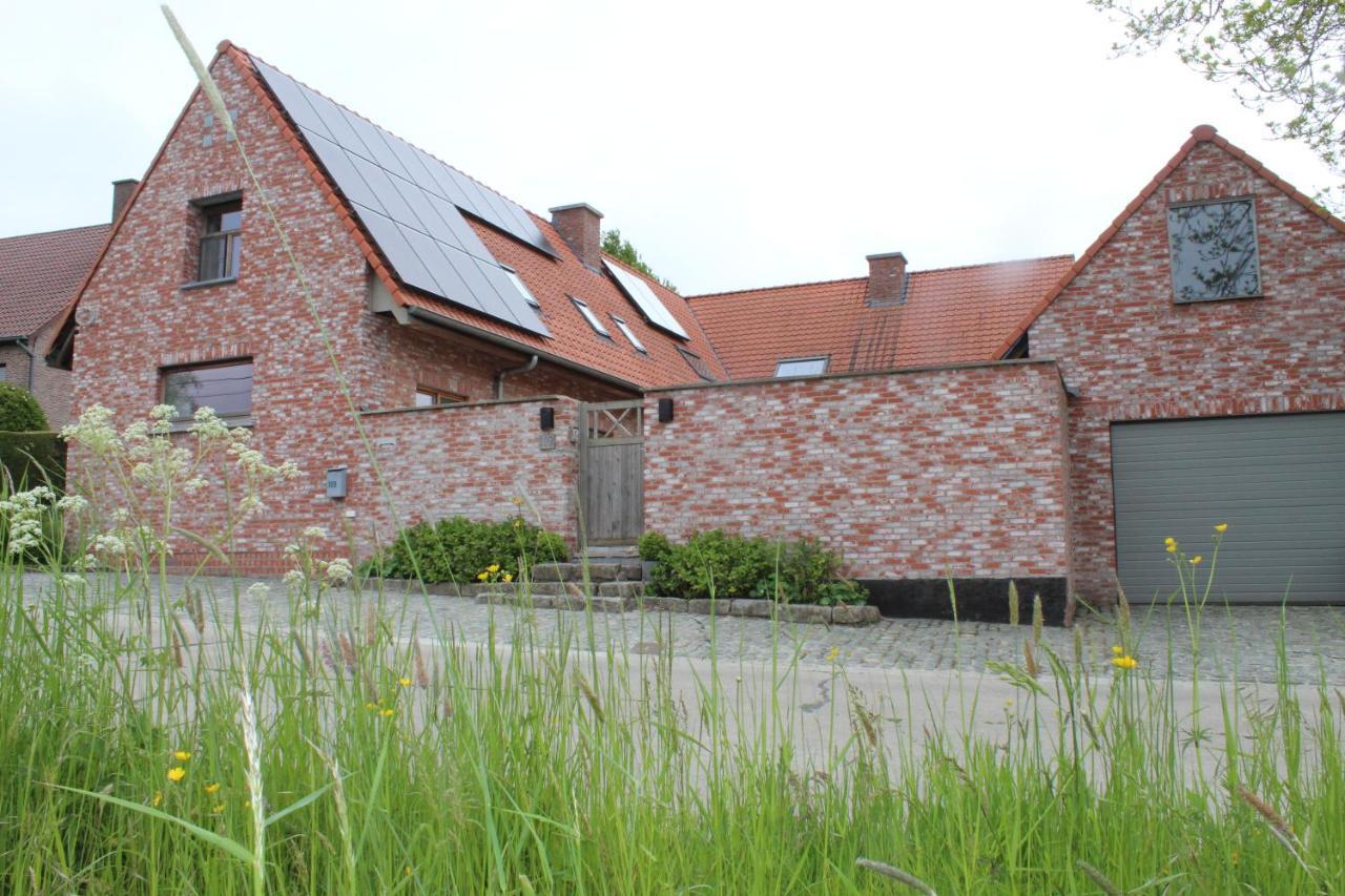 B&B Lekker Buiten Lierde Exterior foto