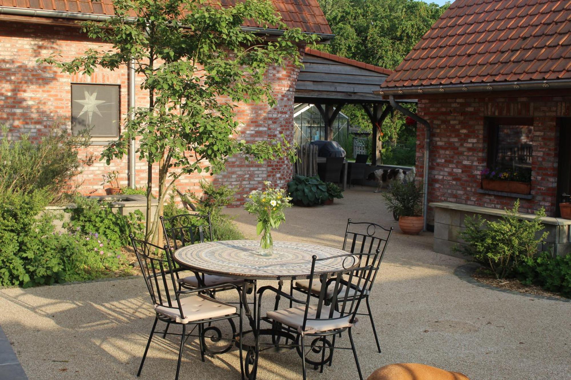 B&B Lekker Buiten Lierde Exterior foto