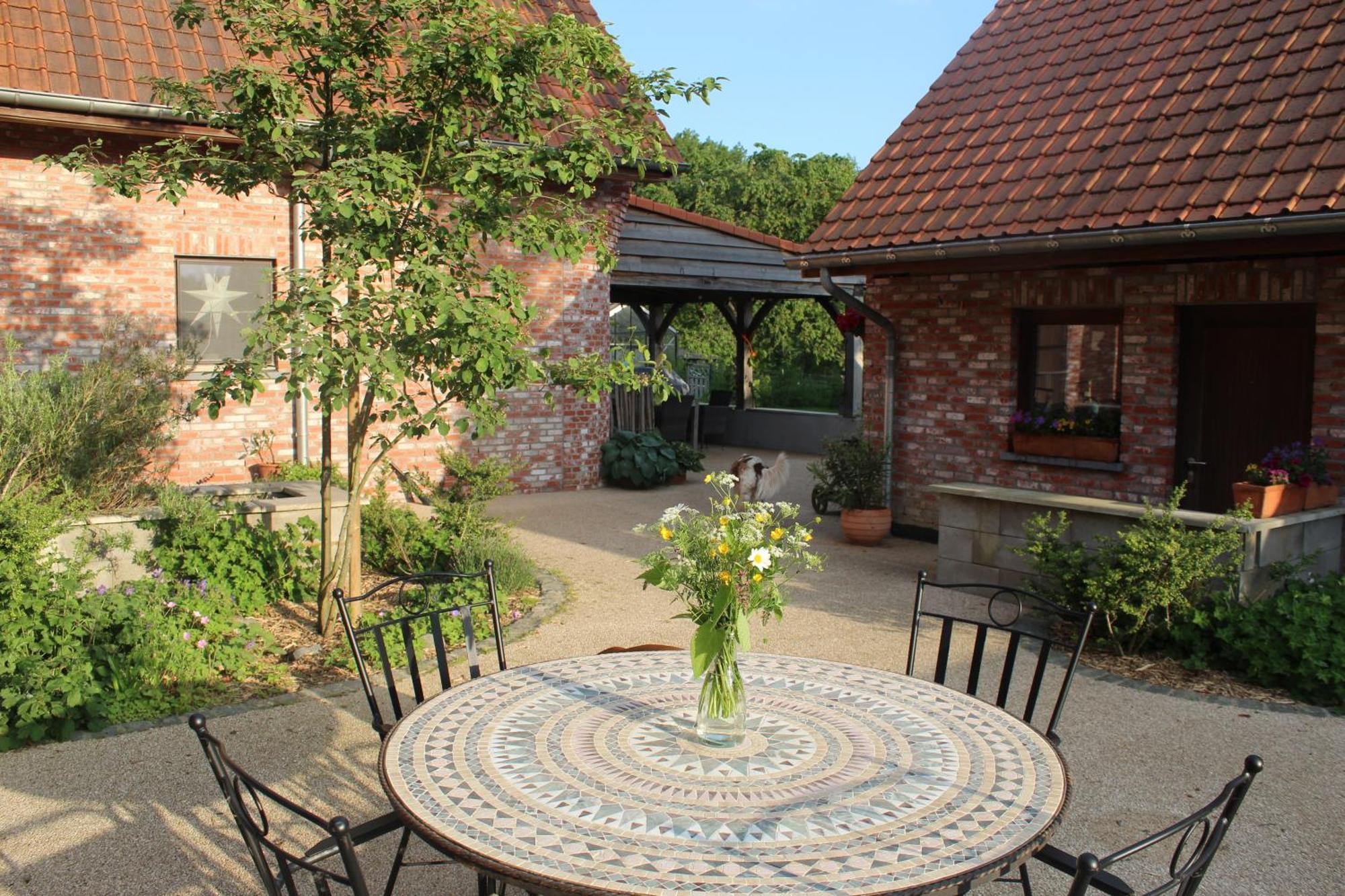 B&B Lekker Buiten Lierde Exterior foto