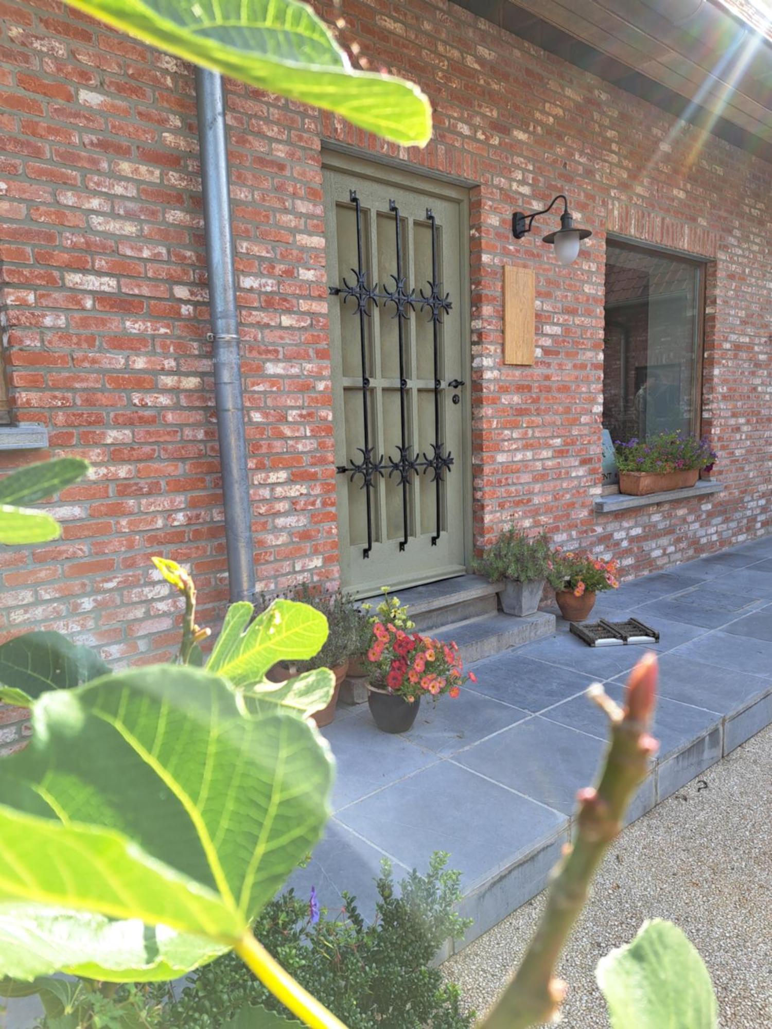 B&B Lekker Buiten Lierde Exterior foto