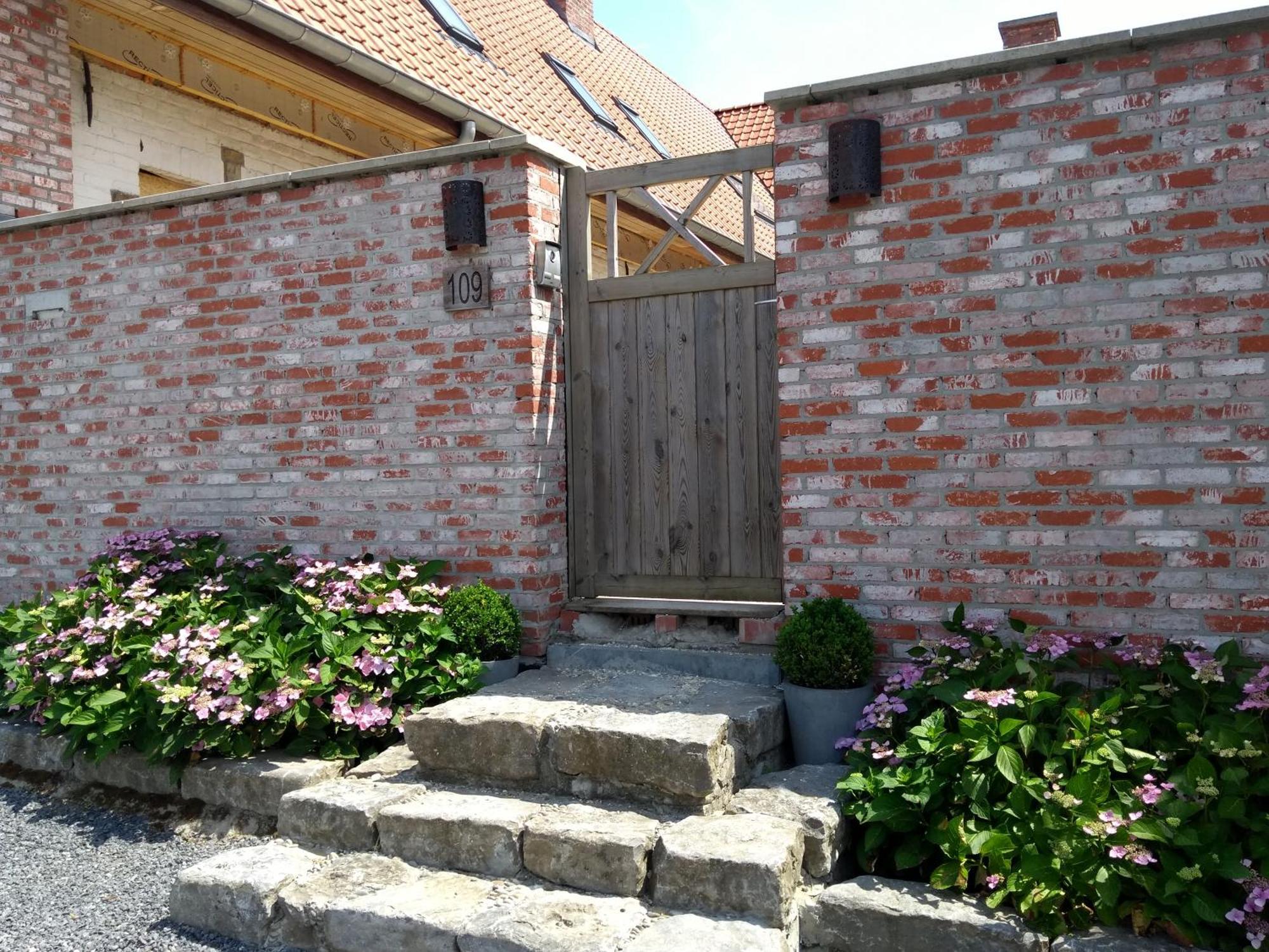 B&B Lekker Buiten Lierde Exterior foto